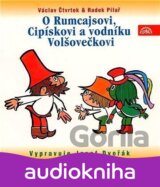 O Rumcajsovi, Cipískovi a vodníku Volšovečkovi - CD