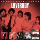 LOVERBOY: ORIGINAL ALBUM CLASSICS (  5-CD)