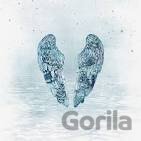 COLDPLAY - GHOST STORIES - LIVE 2014 (CD+DVD IN CD...