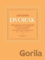Antonín Dvořák: Koncert  pre violončelo a orchester op.104
