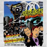 AEROSMITH - MUSIC FROM ANOTHER DIMENSION! (2CD+DVD)