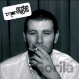 ARCTIC MONKEYS - WHATEVER PEOPLE SAY I AM, THAT'S WHAT I'M NOT