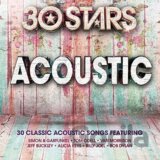 VARIOUS: 30 STARS: ACOUSTIC (  2-CD)