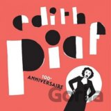 PIAF EDITH: BEST OF 100TH ANNIVERSARY (  2-CD)