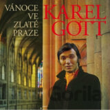 Vánoce ve zlaté Praze - CD (Karel Gott)