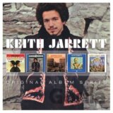 JARRETT KEITH - ORIGINAL ALBUM SERIES (5CD)