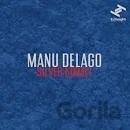 Manu Delago Silver Kobalt