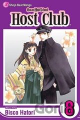 Ouran High School Host Club, Vol. 8