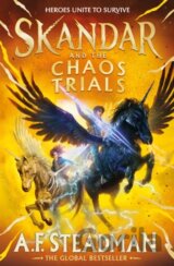 Skandar and the Chaos Trials