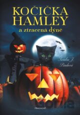 Kočička Hamley a ztracená dýně