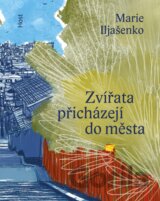 Zvířata přicházejí do města