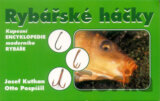 Kapesní encyklopedie moderního rybáře: Rybářské háčky