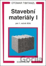 Stavební materiály I pro 1.ročník SOU