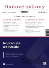 Daňové zákony pre účtovníkov 2025