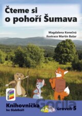 Čteme si o pohoří Šumava