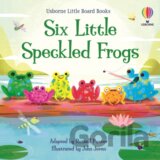 Six Little Speckled Frogs