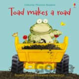 Toad makes a road
