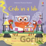 Crab in a lab