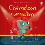Chameleon Comedian