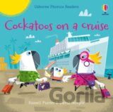 Cockatoos on a cruise