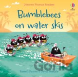 Bumble bees on water skis