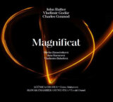 Lúčnica Spevácky Zbor (Lúčnica Chorus):  Magnificat (Rutter J. / Godár V. / Gounod Ch.) (CD)