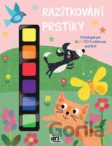 Zvířátka - Razítkování prstíky