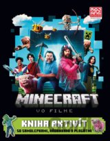 Minecraft vo filme: Kniha aktivít