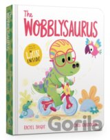 The Wobblysaurus Board Book
