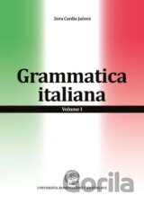Grammatica italiana – Volume I