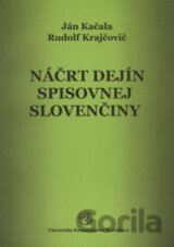 Náčrt dejín spisovnej slovenčiny