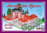 Mariánská Týnice poutní areál