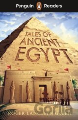 Penguin Readers Level 3: Tales of Ancient Egypt (ELT Graded Reader)