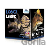 Lovci Lebek - Triceratops