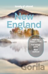 Lonely Planet New England