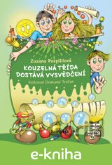 Kouzelná třída dostává vysvědčení