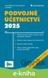 Podvojné účetnictví 2025