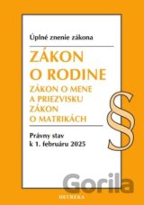 Zákon o rodine