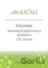 Panoráma slovenských jazykovedcov slovakistov v 20. storočí