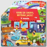 Kam sa ukryl myšiak Jack? V meste
