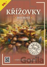 Křížovky houbové - Vtipy nejen pro houbaře