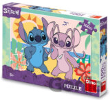 Stitch na pláži