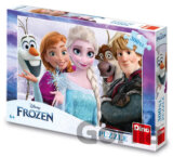 Frozen dobrodružství