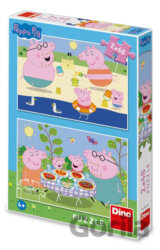 Peppa Pig Na dovolené