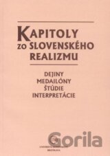 Kapitoly zo slovenského realizmu