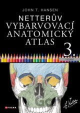 Netterův vybarvovací anatomický atlas