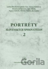 Portréty slovenských spisovateľov 2