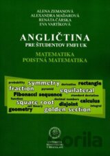Angličtina pre študentov FMFI UK – Matematika, poistná matematika