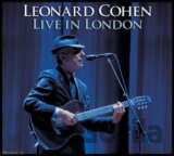 COHEN LEONARD: LIVE IN LONDON