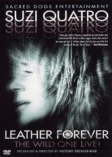 Quatro Suzie: Leather Forever